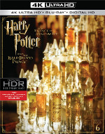 Harry Potter and the deathly hallows: part 1 (Harry Potter et les reliques de la mort : 1 �re partie